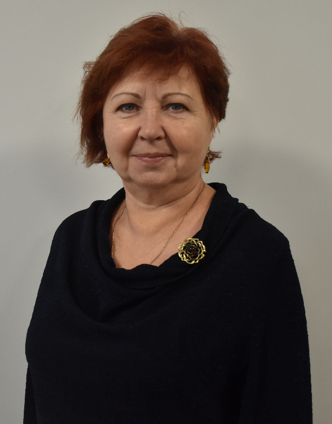 Водовоз Ирина Викторовна.