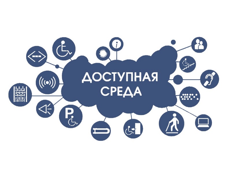 Доступная среда.