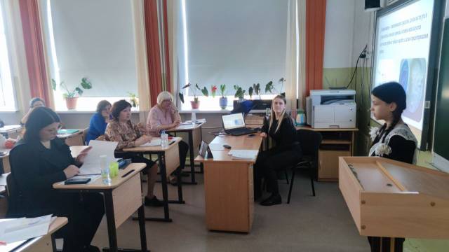 Школьная научно – практическая конференция «На пути к познанию».